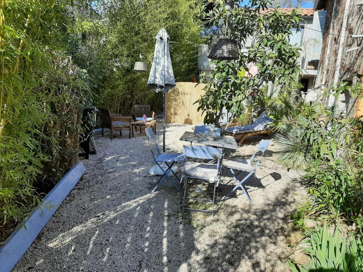 La Jovine Sur Les Hauteurs De Cassis T2 Classe Екстер'єр фото